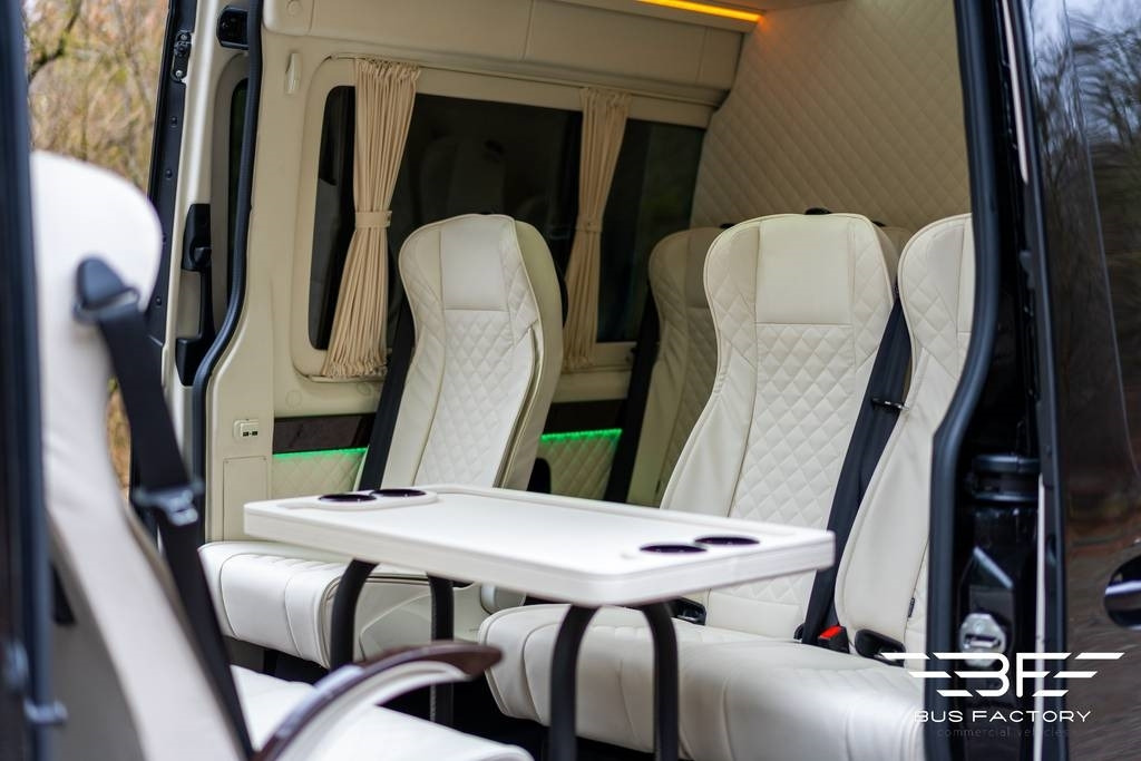 Микроавтобус, Пассажирский фургон Mercedes-Benz Sprinter 319, Taxi 11+1 !!: фото 13 Микроавтобус, Пассажирский фургон Mercedes-Benz Sprinter 319, Taxi 11+1 !!: фото 13