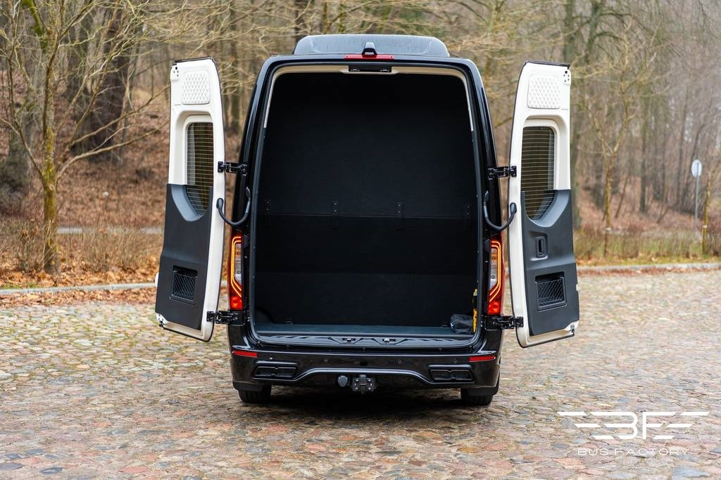 Микроавтобус, Пассажирский фургон Mercedes-Benz Sprinter 319, Taxi 11+1 !!: фото 9 Микроавтобус, Пассажирский фургон Mercedes-Benz Sprinter 319, Taxi 11+1 !!: фото 9