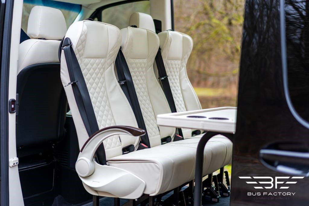 Микроавтобус, Пассажирский фургон Mercedes-Benz Sprinter 319, Taxi 11+1 !!: фото 12 Микроавтобус, Пассажирский фургон Mercedes-Benz Sprinter 319, Taxi 11+1 !!: фото 12