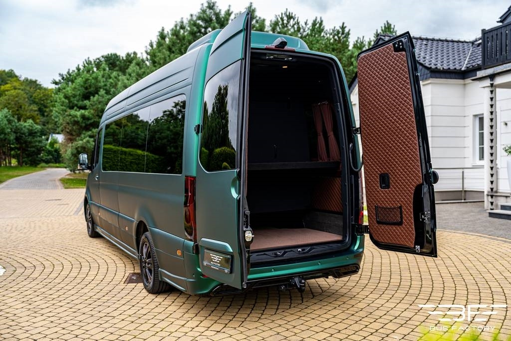 Mercedes-Benz Sprinter 319, Taxi 8+1 !! VIP !!  в лизинг Mercedes-Benz Sprinter 319, Taxi 8+1 !! VIP !!: фото 7