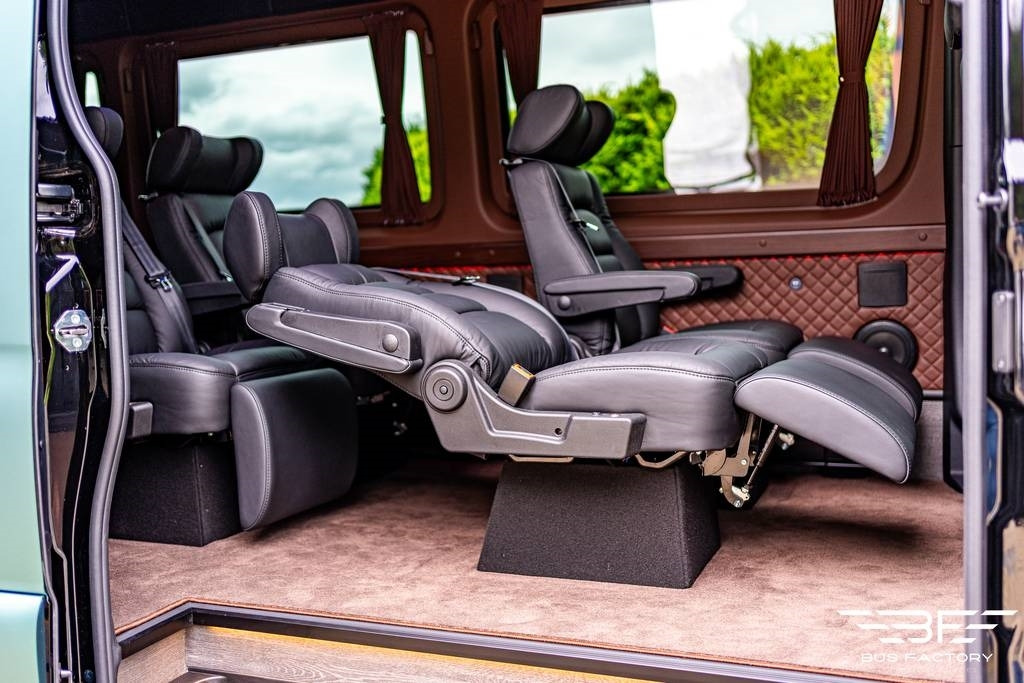 Mercedes-Benz Sprinter 319, Taxi 8+1 !! VIP !!  в лизинг Mercedes-Benz Sprinter 319, Taxi 8+1 !! VIP !!: фото 11