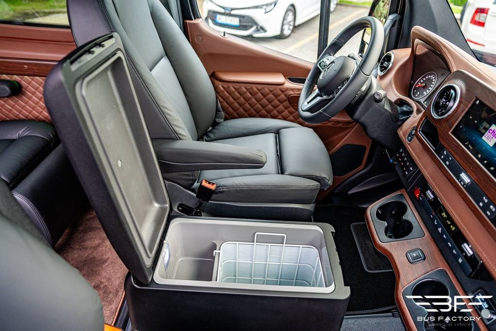 Mercedes-Benz Sprinter 319, Taxi 8+1 !! VIP !!  в лизинг Mercedes-Benz Sprinter 319, Taxi 8+1 !! VIP !!: фото 10