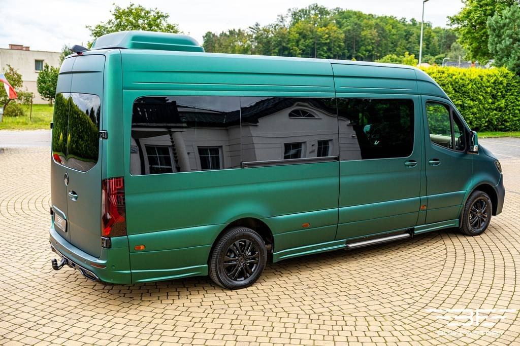 Mercedes-Benz Sprinter 319, Taxi 8+1 !! VIP !!  в лизинг Mercedes-Benz Sprinter 319, Taxi 8+1 !! VIP !!: фото 6