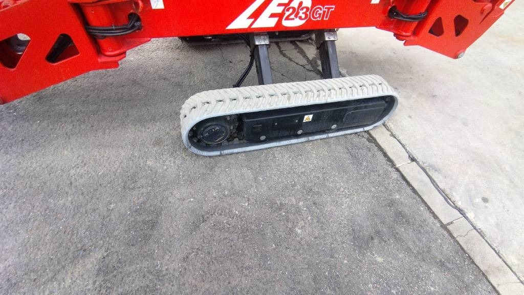 Teupen Leo 23 GT - Коленчатый подъемник: фото 3 Teupen Leo 23 GT - Коленчатый подъемник: фото 3