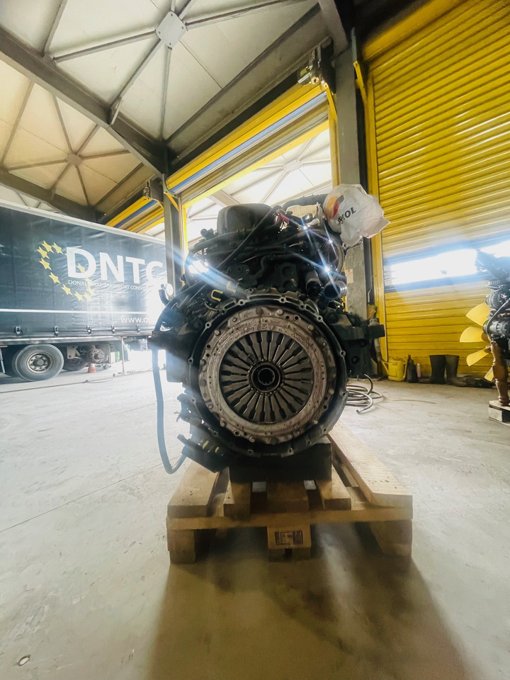 DAF ENGINE 460 MX13 340 H1 used - Двигатель для Грузовиков: фото 3 DAF ENGINE 460 MX13 340 H1 used - Двигатель для Грузовиков: фото 3