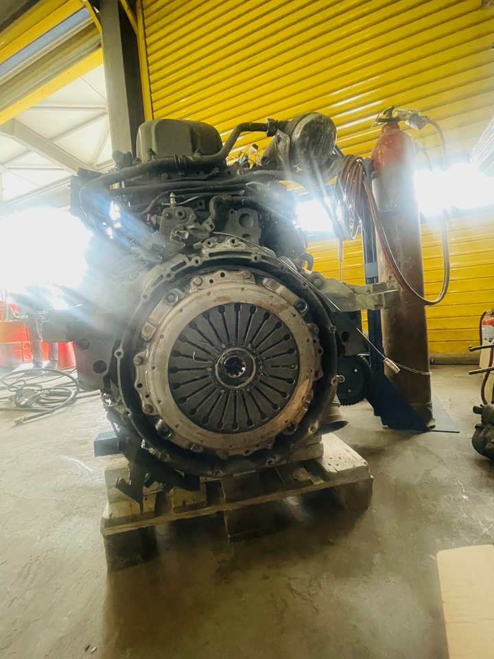 DAF ENGINE 510 MX13 375 H1 E6 used - Двигатель для Грузовиков: фото 5 DAF ENGINE 510 MX13 375 H1 E6 used - Двигатель для Грузовиков: фото 5