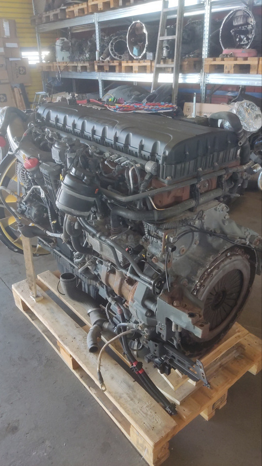 DAF ENGINE MX-11 320 H1 CF/XF E6 - Двигатель для Грузовиков: фото 4 DAF ENGINE MX-11 320 H1 CF/XF E6 - Двигатель для Грузовиков: фото 4