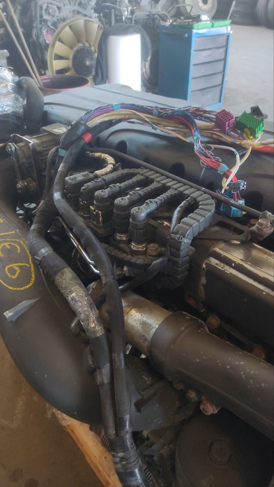 DAF ENGINE MX-11 320 H1 CF/XF E6 - Двигатель для Грузовиков: фото 5 DAF ENGINE MX-11 320 H1 CF/XF E6 - Двигатель для Грузовиков: фото 5