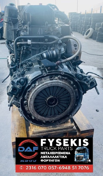 DAF ENGINE MX-300S2 E5 used - Двигатель для Грузовиков: фото 4 DAF ENGINE MX-300S2 E5 used - Двигатель для Грузовиков: фото 4