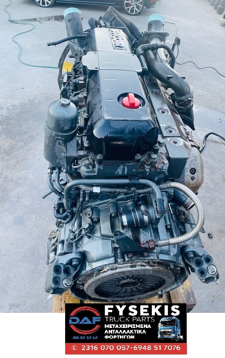 DAF ENGINE MX-300S2 E5 used - Двигатель для Грузовиков: фото 5 DAF ENGINE MX-300S2 E5 used - Двигатель для Грузовиков: фото 5