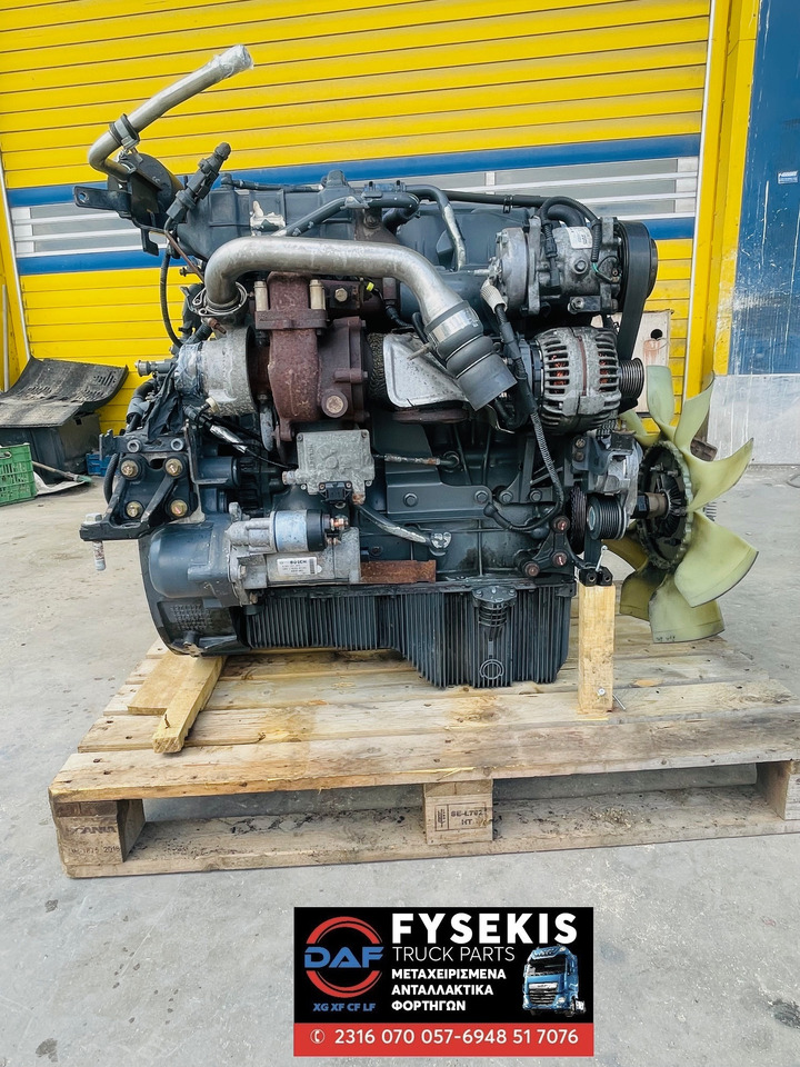 Двигатель для Грузовиков DAF ENGINE PX-5 135 H1 used: фото 6 Двигатель для Грузовиков DAF ENGINE PX-5 135 H1 used: фото 6