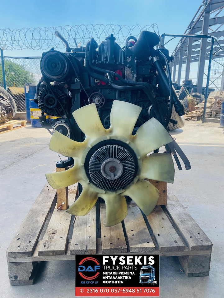 Двигатель для Грузовиков DAF ENGINE PX-5 135 H1 used: фото 7 Двигатель для Грузовиков DAF ENGINE PX-5 135 H1 used: фото 7