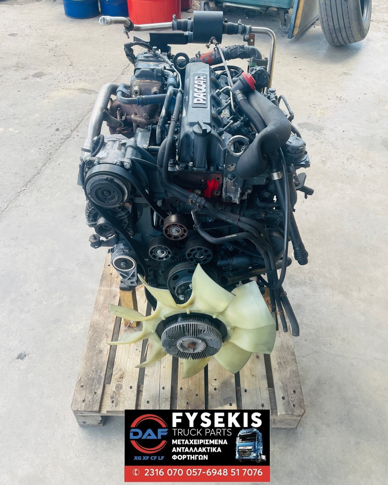 DAF ENGINE PX-5 135 H1 used - Двигатель для Грузовиков: фото 4 DAF ENGINE PX-5 135 H1 used - Двигатель для Грузовиков: фото 4