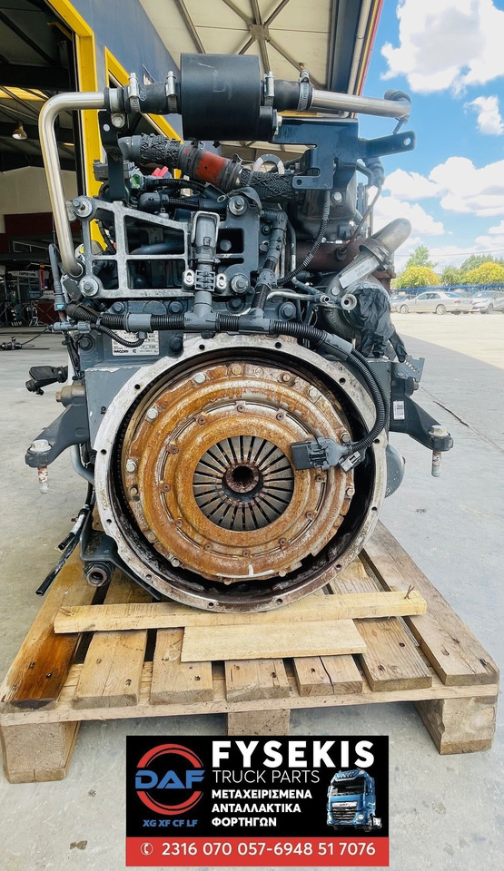 Двигатель для Грузовиков DAF ENGINE PX-5 135 H1 used: фото 9 Двигатель для Грузовиков DAF ENGINE PX-5 135 H1 used: фото 9