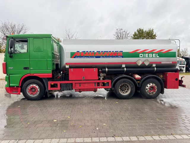 DAF XF410*TANKWAGEN*3-KAMMER*19.500L*CLEANCERTIFICAT - Грузовик-цистерна: фото 2 DAF XF410*TANKWAGEN*3-KAMMER*19.500L*CLEANCERTIFICAT - Грузовик-цистерна: фото 2