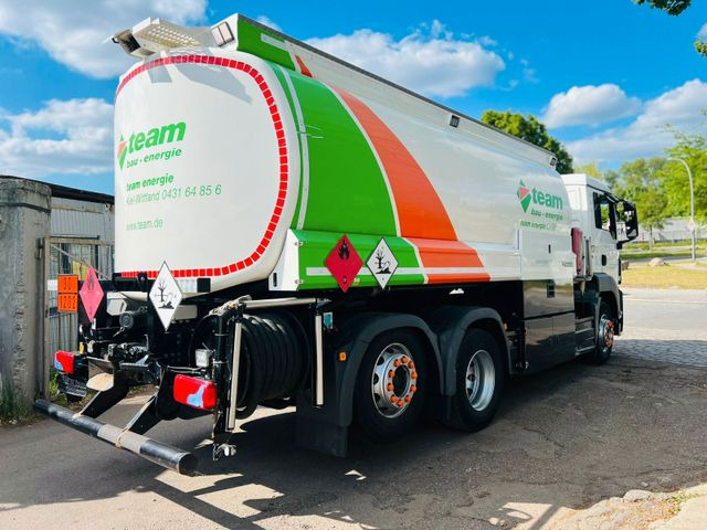 MAN TGS 26.360 TANK WILLIG 2014 Heizöl, Diesel - Грузовик-цистерна: фото 4 MAN TGS 26.360 TANK WILLIG 2014 Heizöl, Diesel - Грузовик-цистерна: фото 4