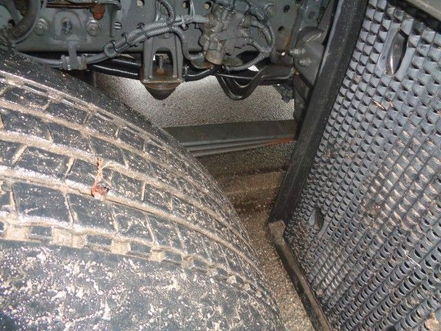 Mercedes-Benz 2543 Kühlkoffer, Mitsubishi Kühlmaschine - Рефрижератор: фото 4 Mercedes-Benz 2543 Kühlkoffer, Mitsubishi Kühlmaschine - Рефрижератор: фото 4