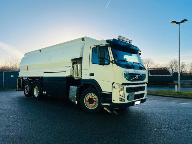 Volvo 370 EEV Tankw./ A 3 Heizöl/Diesel /KIENE 420/450 - Грузовик-цистерна: фото 1 Volvo 370 EEV Tankw./ A 3 Heizöl/Diesel /KIENE 420/450 - Грузовик-цистерна: фото 1