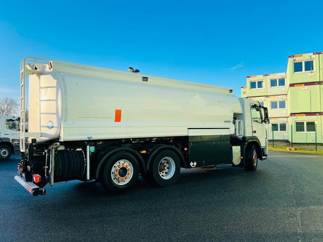 Volvo 370 EEV Tankw./ A 3 Heizöl/Diesel /KIENE 420/450 - Грузовик-цистерна: фото 4 Volvo 370 EEV Tankw./ A 3 Heizöl/Diesel /KIENE 420/450 - Грузовик-цистерна: фото 4