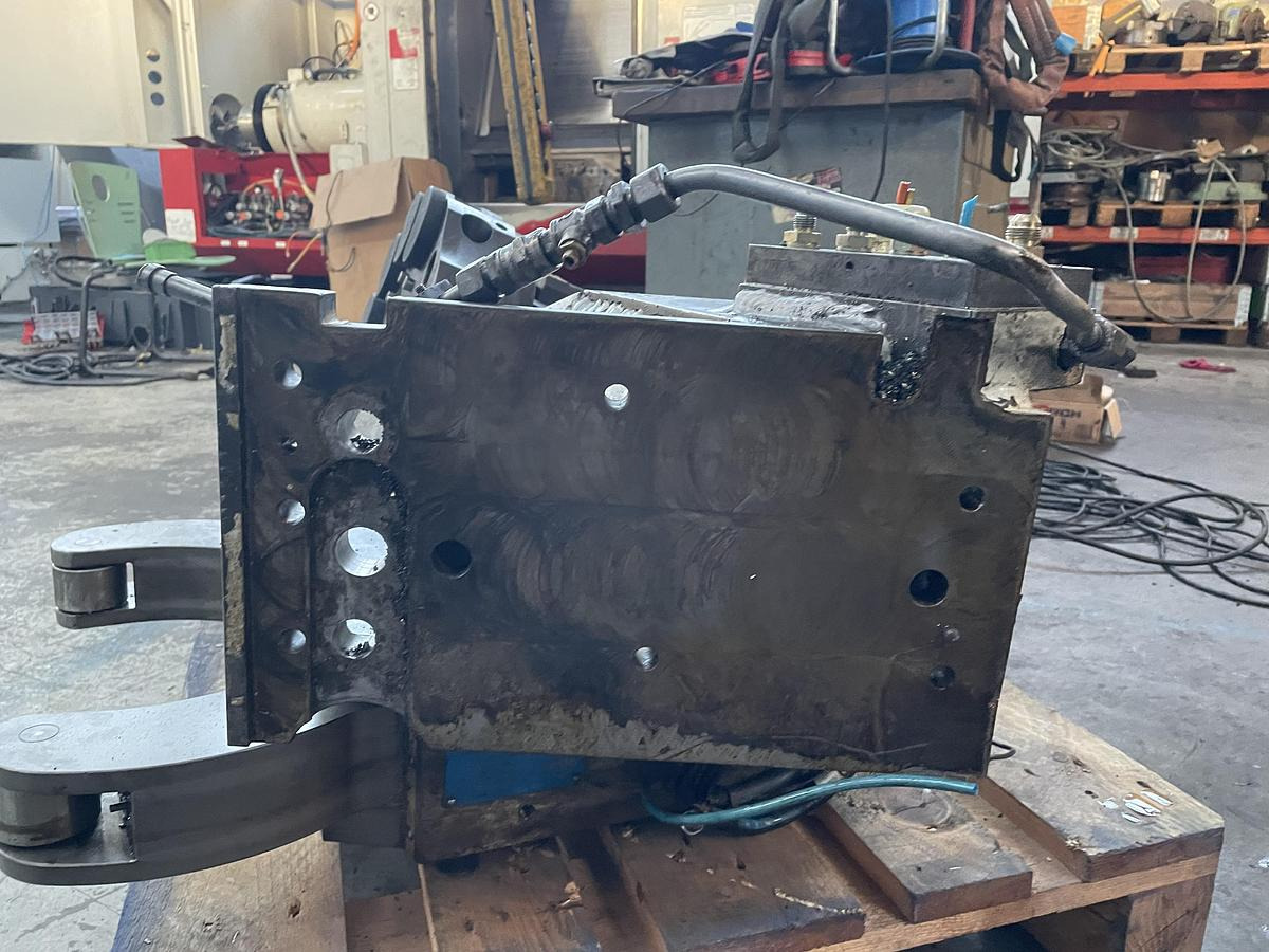 Lunette Rohm - Rohm Steady rest - Запчасти для Металлообрабатывающих станков: фото 5 Lunette Rohm - Rohm Steady rest - Запчасти для Металлообрабатывающих станков: фото 5