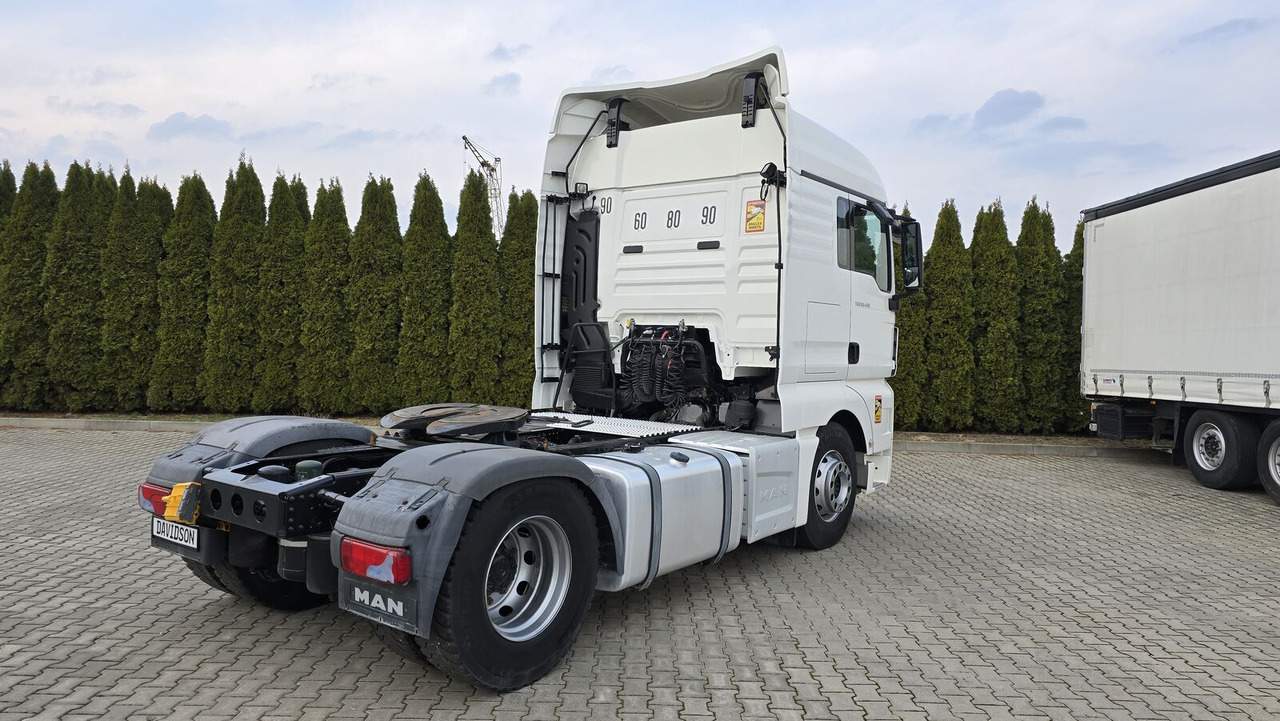 MAN TGX 460 E6 - Тягач: фото 4 MAN TGX 460 E6 - Тягач: фото 4