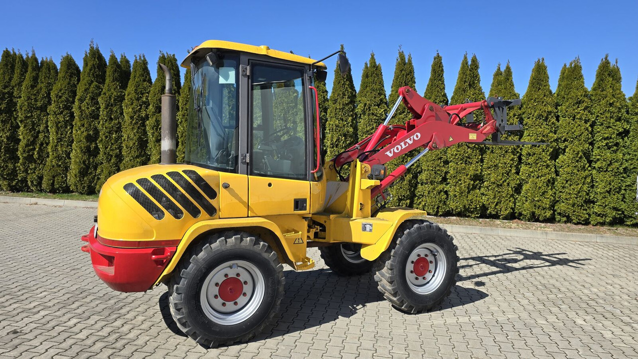 Volvo L 30Z - Колёсный погрузчик: фото 3 Volvo L 30Z - Колёсный погрузчик: фото 3