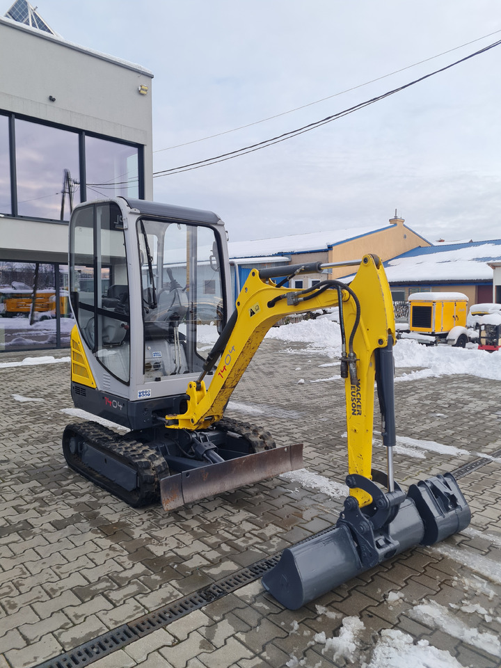 Wacker Neuson 1404 - Мини-экскаватор: фото 3 Wacker Neuson 1404 - Мини-экскаватор: фото 3
