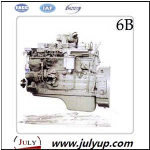 Cummins engine assembly 6B - Двигатель: фото 2 Cummins engine assembly 6B - Двигатель: фото 2