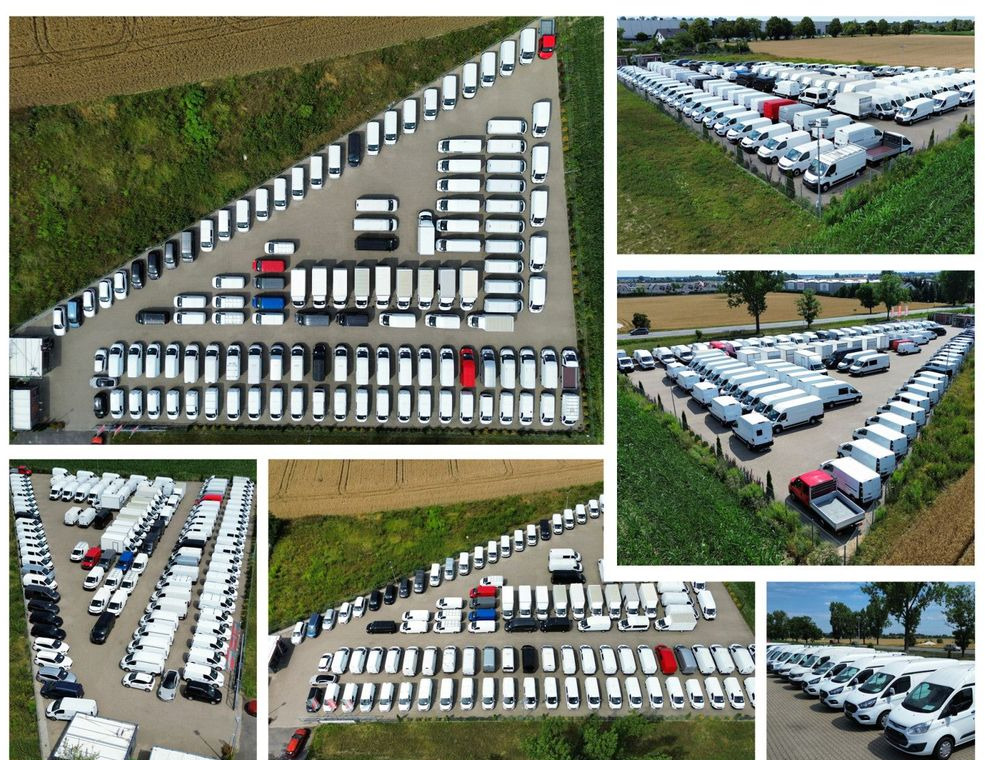 Ford Transit - Микроавтобус, Пассажирский фургон: фото 2 Ford Transit - Микроавтобус, Пассажирский фургон: фото 2