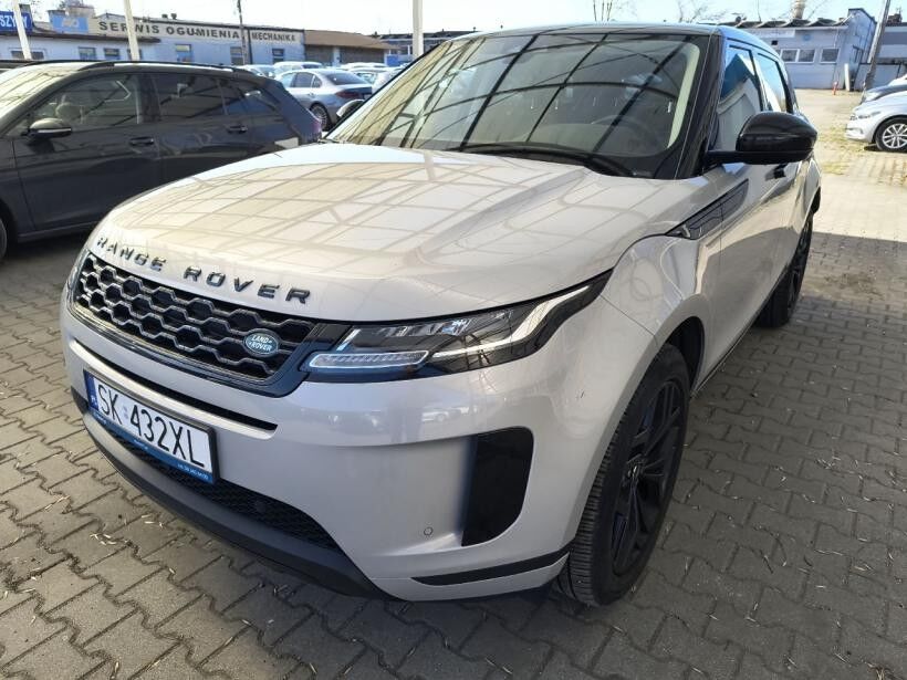 Land Rover Range Rover Evoque S SUV - Внедорожник: фото 1 Land Rover Range Rover Evoque S SUV - Внедорожник: фото 1