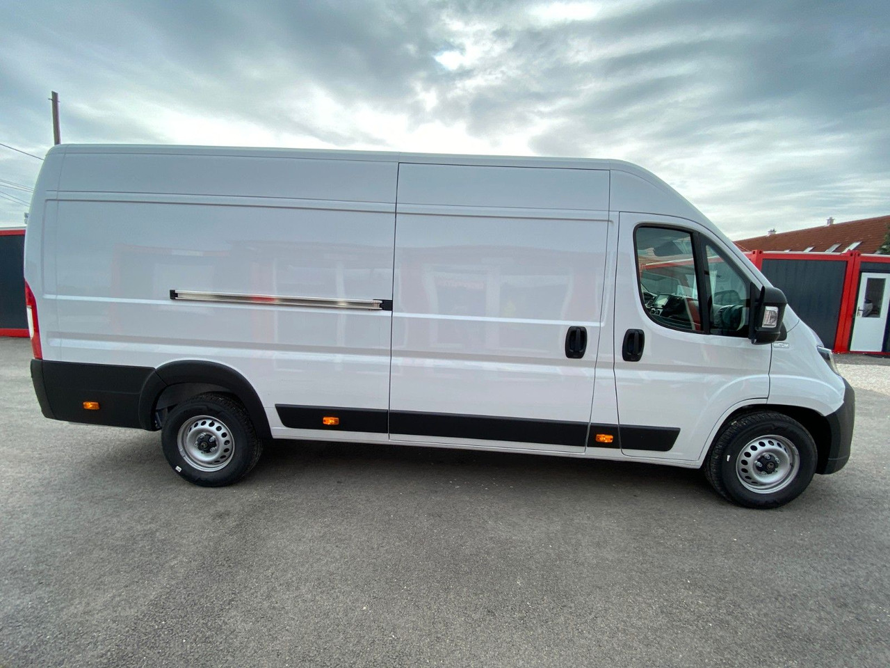 Citroën Jumper Kasten Hochraum 35 L4H2 Heavy BlueHDi 180 - Фургон-рефрижератор: фото 3 Citroën Jumper Kasten Hochraum 35 L4H2 Heavy BlueHDi 180 - Фургон-рефрижератор: фото 3