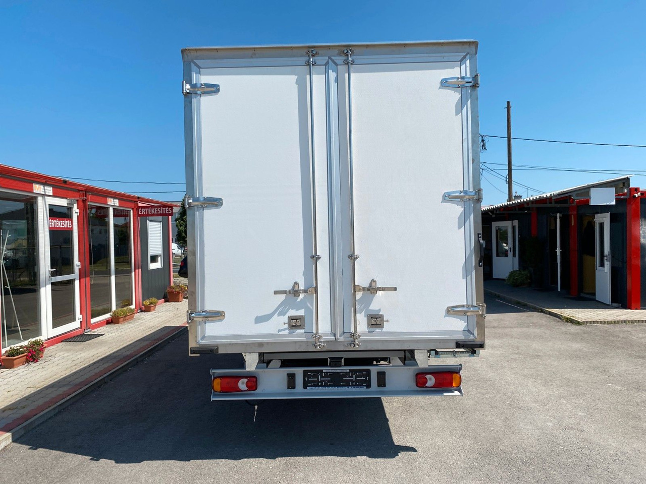 Fiat Ducato KOFFER - Фургон с закрытым кузовом: фото 5 Fiat Ducato KOFFER - Фургон с закрытым кузовом: фото 5