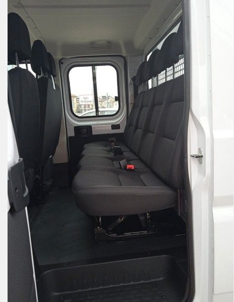 Малотоннажный бортовой грузовик, Грузопассажирский фургон Fiat LWB DOKA PRITSCHE: фото 8 Малотоннажный бортовой грузовик, Грузопассажирский фургон Fiat LWB DOKA PRITSCHE: фото 8