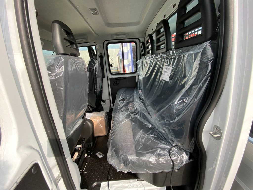 Iveco 35C18H Doka Fahrgestell 3750mm Kipper SOFORT Iveco 35C18H Doka Dreiseitenkipper3750mm SOFORT - Малотоннажный самосвал, Грузопассажирский фургон: фото 4 Iveco 35C18H Doka Fahrgestell 3750mm Kipper SOFORT Iveco 35C18H Doka Dreiseitenkipper3750mm SOFORT - Малотоннажный самосвал, Грузопассажирский фургон: фото 4