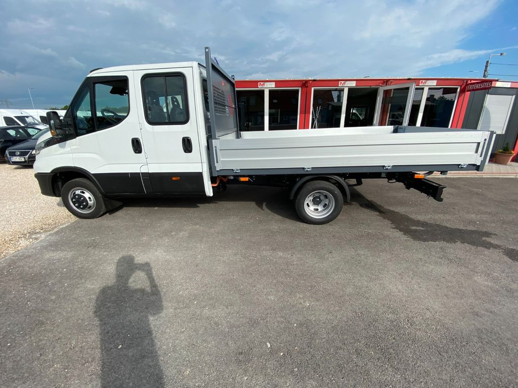 Iveco 35C18H Doka Fahrgestell 3750mm Kipper SOFORT Iveco 35C18H Doka Dreiseitenkipper3750mm SOFORT - Малотоннажный самосвал, Грузопассажирский фургон: фото 5 Iveco 35C18H Doka Fahrgestell 3750mm Kipper SOFORT Iveco 35C18H Doka Dreiseitenkipper3750mm SOFORT - Малотоннажный самосвал, Грузопассажирский фургон: фото 5