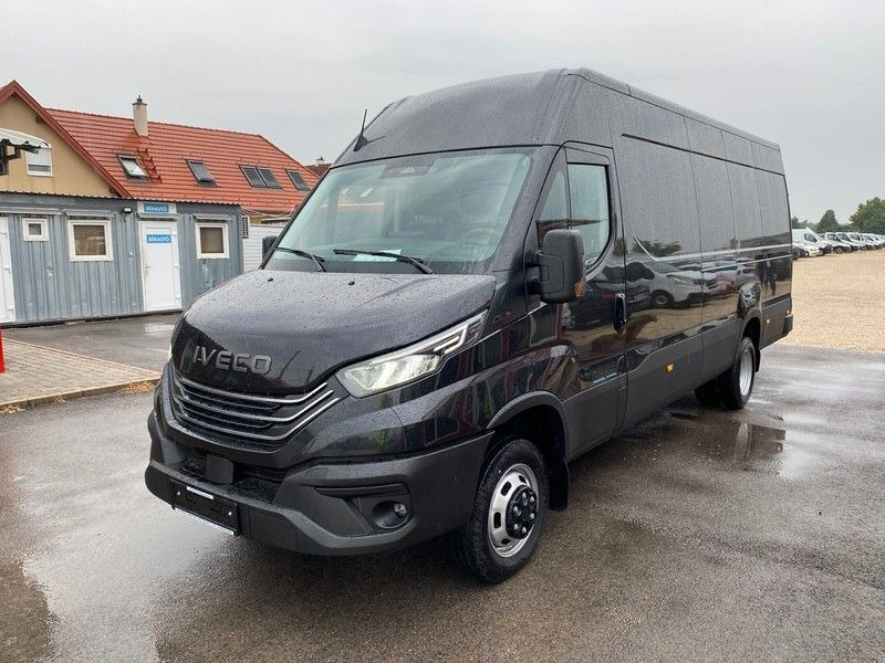 Iveco 35C18H - Цельнометаллический фургон: фото 1 Iveco 35C18H - Цельнометаллический фургон: фото 1