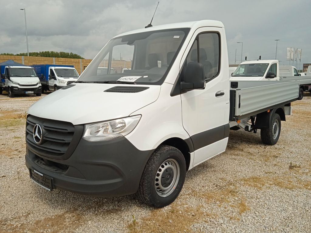 Mercedes-Benz 317 CDI RWD L2 Pritche 3665mm SOFORT Mercedes-Benz 317 CDI RWD L2 Pritche 3665mm SOFORT - Малотоннажный бортовой грузовик: фото 2 Mercedes-Benz 317 CDI RWD L2 Pritche 3665mm SOFORT Mercedes-Benz 317 CDI RWD L2 Pritche 3665mm SOFORT - Малотоннажный бортовой грузовик: фото 2