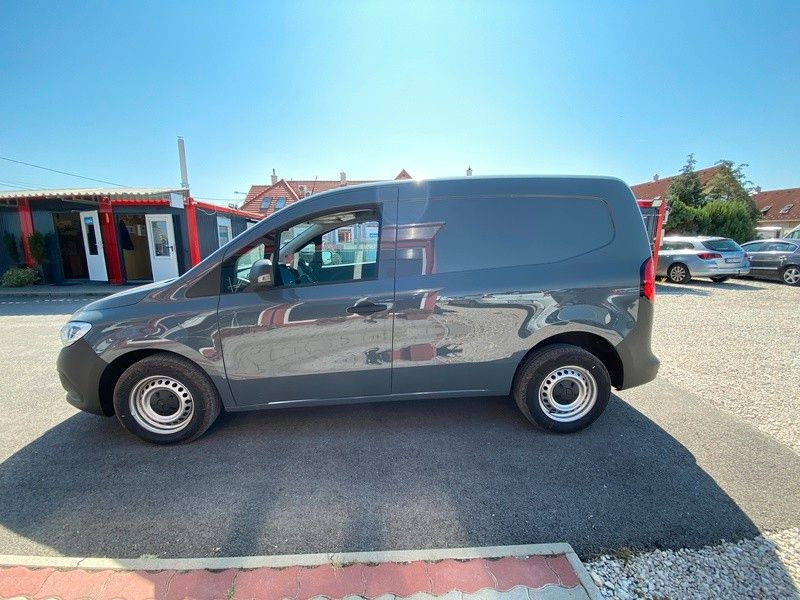 Mercedes-Benz Citan Kasten 108 CDI kurz - Легковой фургон: фото 3 Mercedes-Benz Citan Kasten 108 CDI kurz - Легковой фургон: фото 3