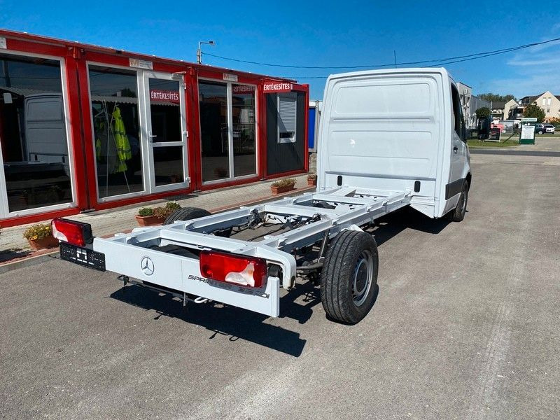 Mercedes-Benz Sprinter 315 Doka Kipper 3,5T Anhängelast - Малотоннажный самосвал: фото 4 Mercedes-Benz Sprinter 315 Doka Kipper 3,5T Anhängelast - Малотоннажный самосвал: фото 4