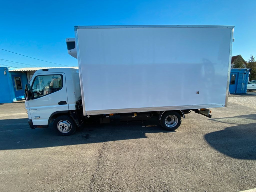 Mitsubishi Canter FUSO 3C15 MT Kühl-Koffer -20C°SOFORT - Рефрижератор: фото 4 Mitsubishi Canter FUSO 3C15 MT Kühl-Koffer -20C°SOFORT - Рефрижератор: фото 4