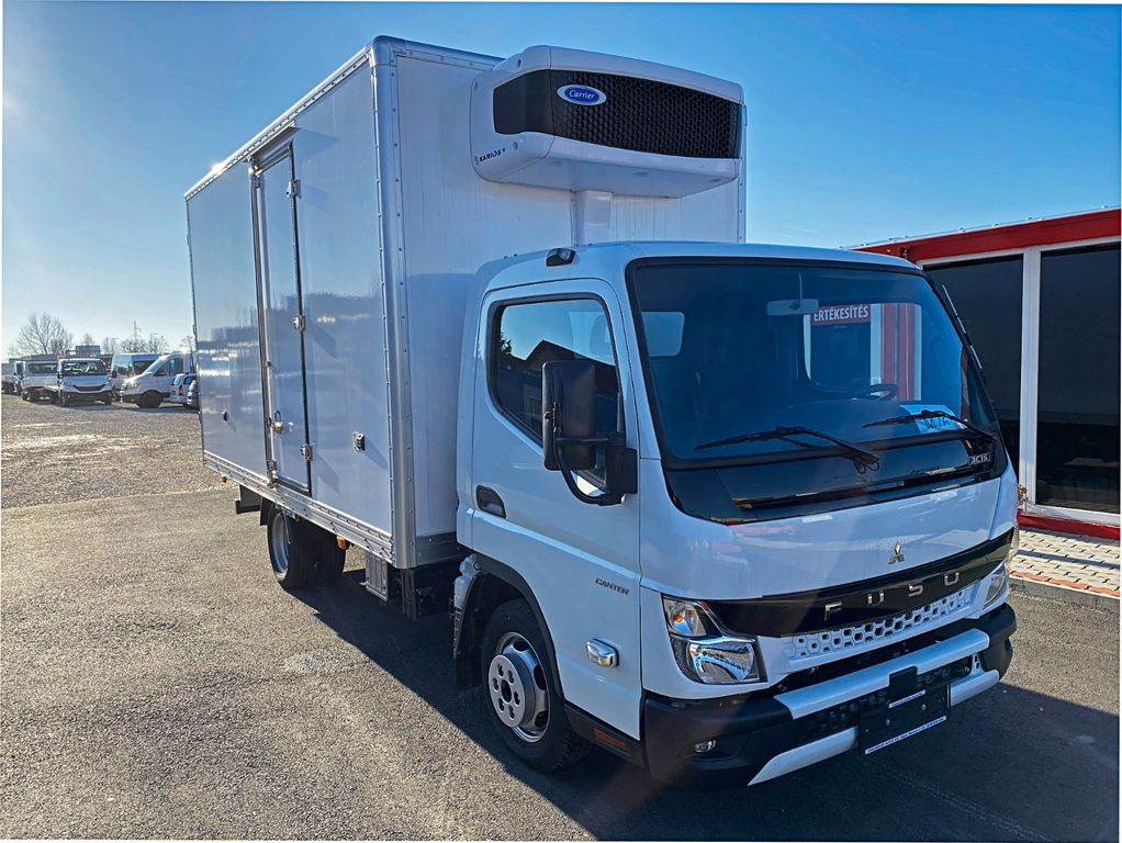Mitsubishi Canter FUSO 3C15 MT Kühl-Koffer -20C°SOFORT  в лизинг Mitsubishi Canter FUSO 3C15 MT Kühl-Koffer -20C°SOFORT: фото 9