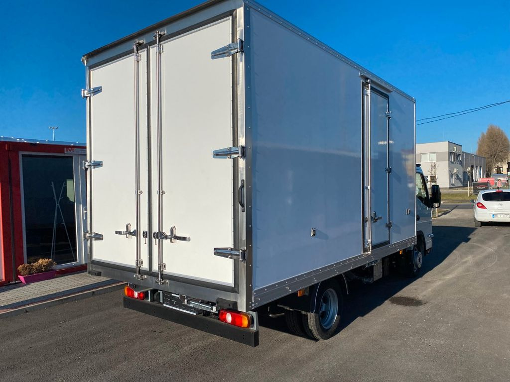 Mitsubishi Canter FUSO 3C15 MT Kühl-Koffer -20C°SOFORT  в лизинг Mitsubishi Canter FUSO 3C15 MT Kühl-Koffer -20C°SOFORT: фото 7