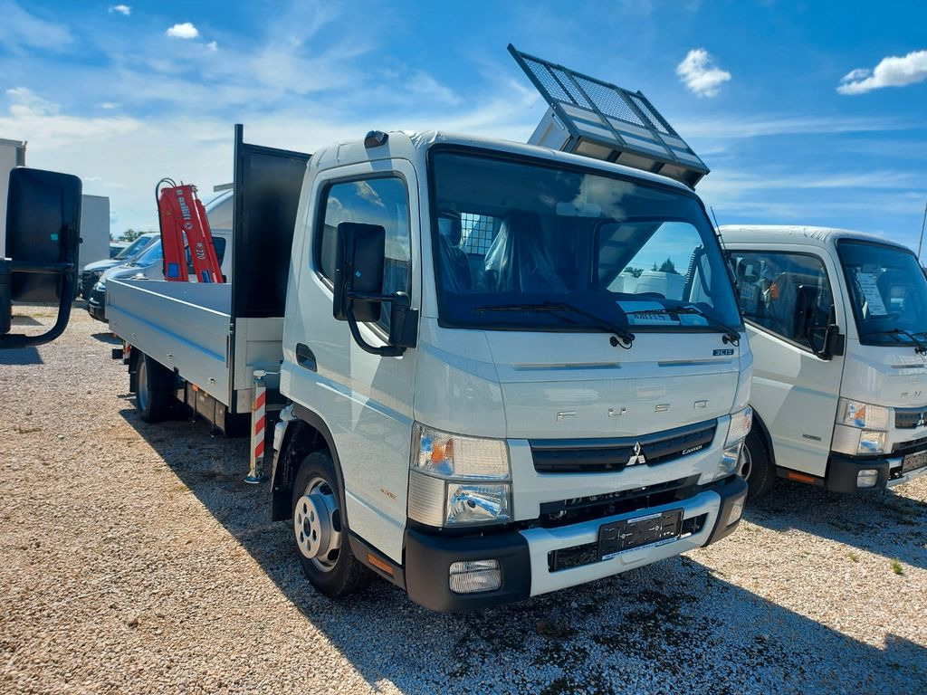 Mitsubishi Canter Fuso Fahrgestell mit wählbar Aufbau Mitsubishi Canter Fuso Fahrgestell mit wählbar Aufbau - Грузовик-шасси: фото 4 Mitsubishi Canter Fuso Fahrgestell mit wählbar Aufbau Mitsubishi Canter Fuso Fahrgestell mit wählbar Aufbau - Грузовик-шасси: фото 4