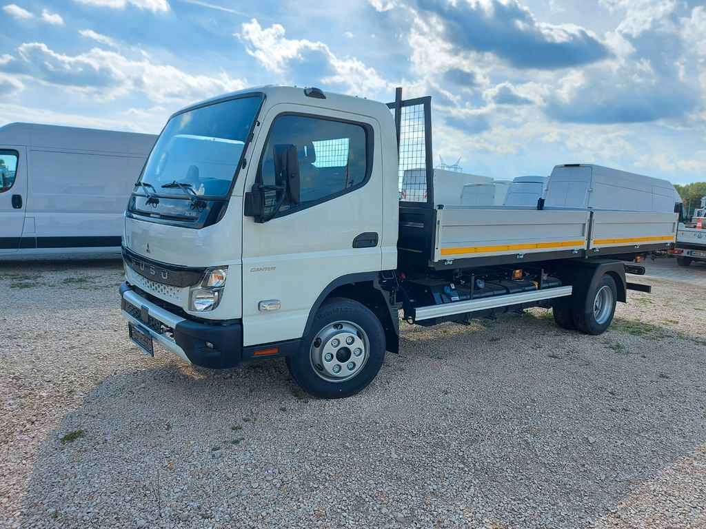 Mitsubishi Canter Fuso Fahrgestell mit wählbar Aufbau Mitsubishi Canter Fuso Fahrgestell mit wählbar Aufbau - Грузовик-шасси: фото 5 Mitsubishi Canter Fuso Fahrgestell mit wählbar Aufbau Mitsubishi Canter Fuso Fahrgestell mit wählbar Aufbau - Грузовик-шасси: фото 5