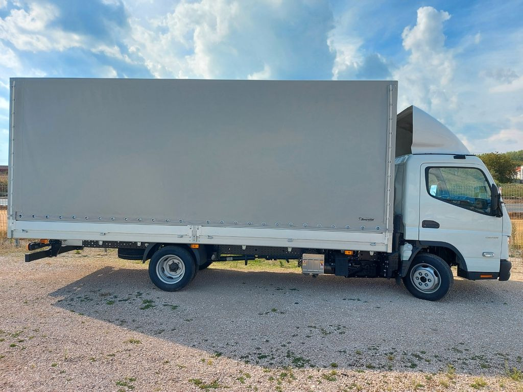 Mitsubishi Canter Fuso Fahrgestell mit wählbar Aufbau  в лизинг Mitsubishi Canter Fuso Fahrgestell mit wählbar Aufbau: фото 6