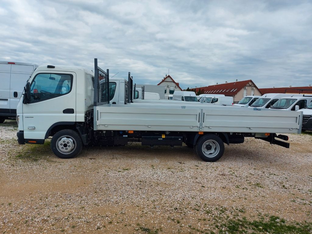Mitsubishi Canter Fuso Fahrgestell mit wählbar Aufbau  в лизинг Mitsubishi Canter Fuso Fahrgestell mit wählbar Aufbau: фото 8