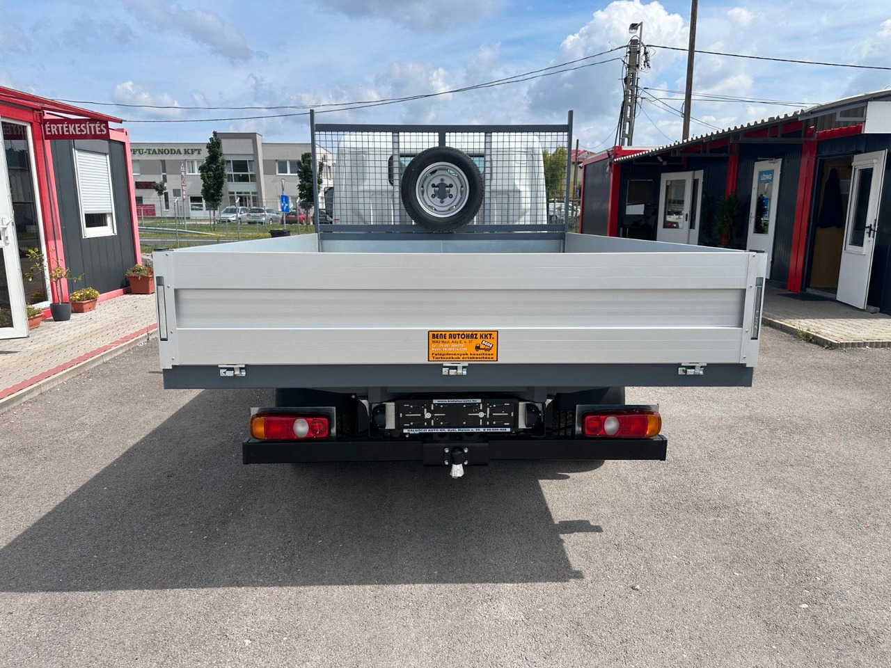 Mitsubishi Fuso Canter 3S13 Dreiseitenkipper - Малотоннажный самосвал: фото 5 Mitsubishi Fuso Canter 3S13 Dreiseitenkipper - Малотоннажный самосвал: фото 5