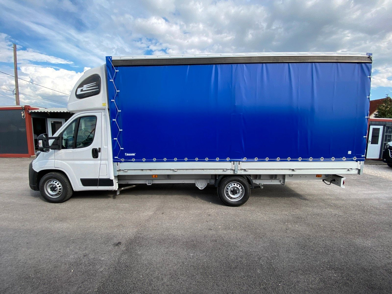 Peugeot BOXER CHC L4 HEAVY PRITSCHE+PLANE+SCHLAFKABINE - Тентованный фургон: фото 3 Peugeot BOXER CHC L4 HEAVY PRITSCHE+PLANE+SCHLAFKABINE - Тентованный фургон: фото 3