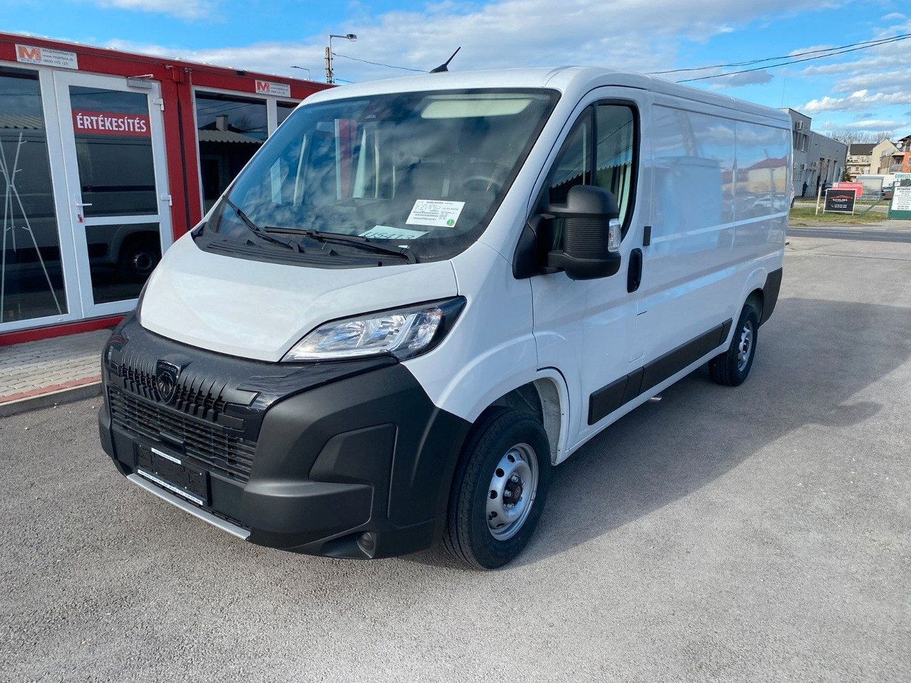 Peugeot Boxer - Легковой фургон: фото 3 Peugeot Boxer - Легковой фургон: фото 3
