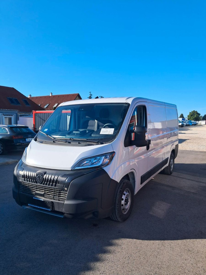 Peugeot Boxer - Фургон-рефрижератор: фото 1 Peugeot Boxer - Фургон-рефрижератор: фото 1